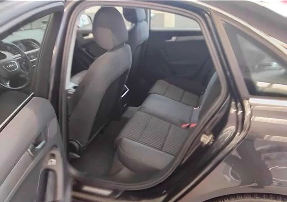 Audi A4 2014 photo 3
