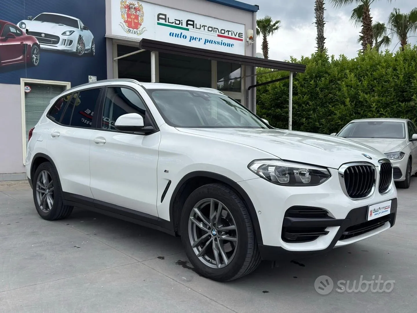 BMW X3 2020 photo 5