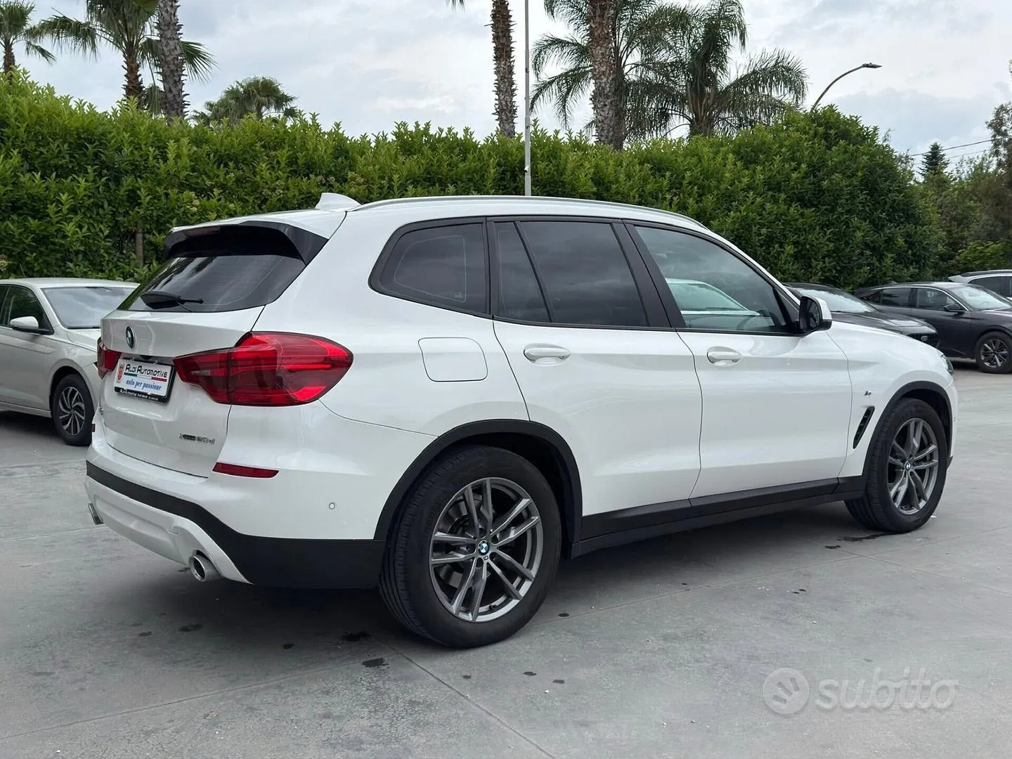 BMW X3 2020 photo 2
