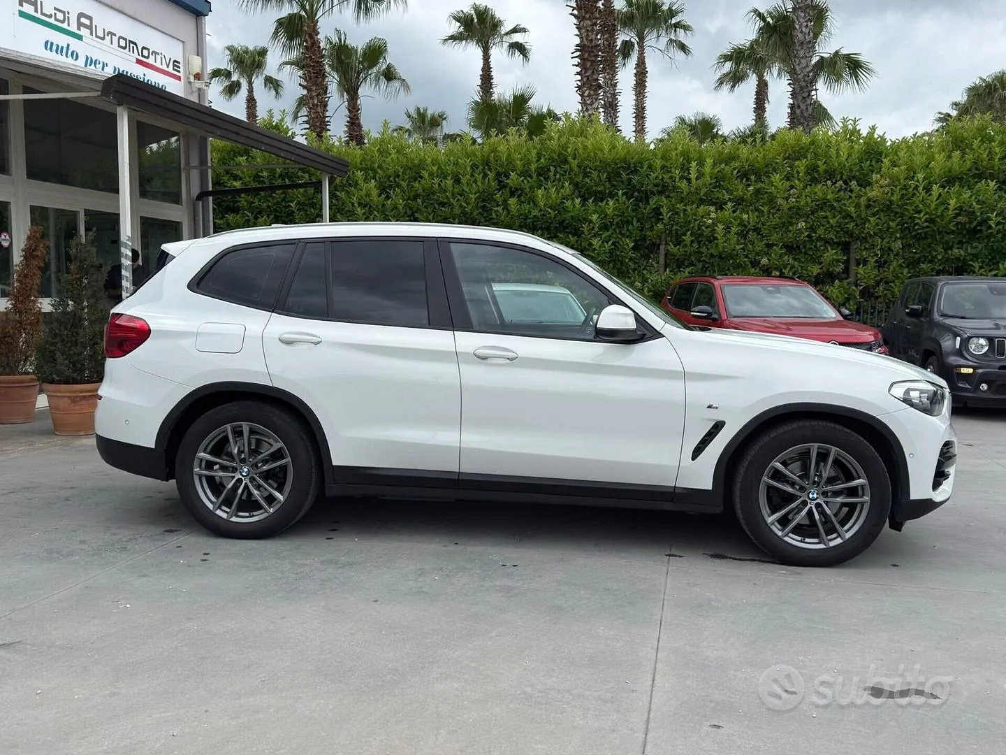 BMW X3 2020 photo 3