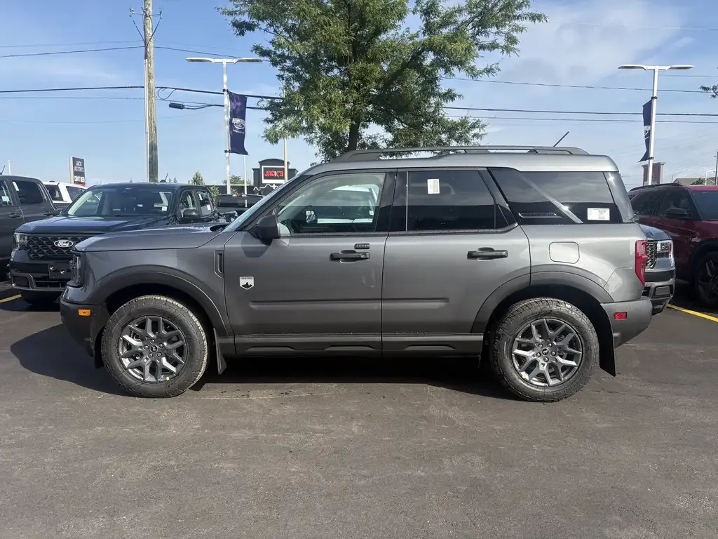 Ford Bronco Sport 2026 photo 4