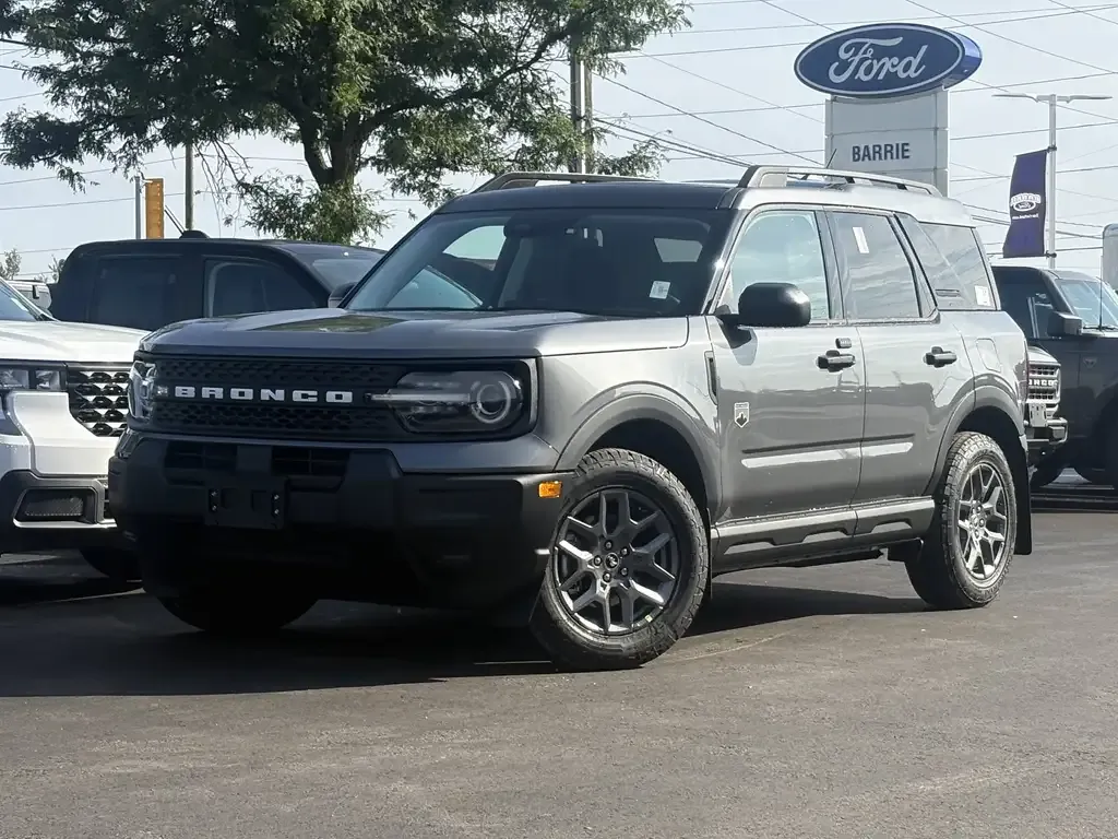 Ford Bronco Sport 2026 photo 2