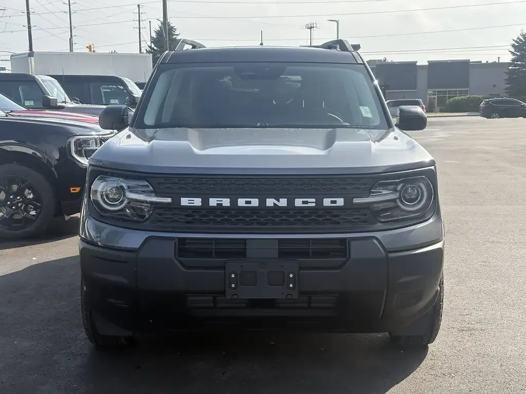 Ford Bronco Sport 2026 photo 3