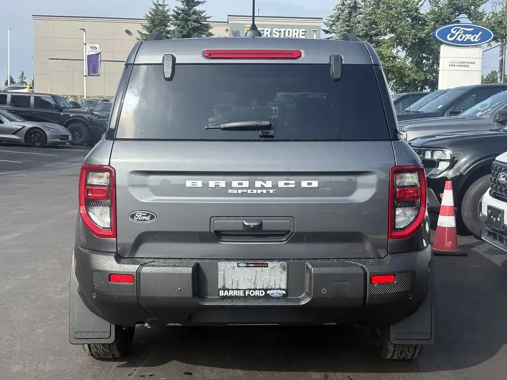 Ford Bronco Sport 2026 photo 5