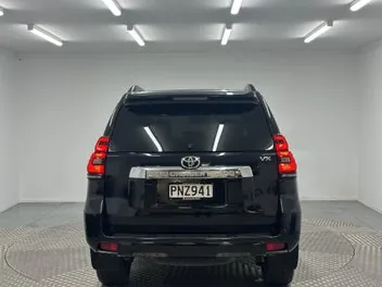 Toyota Land Cruiser Prado 2022 photo 5