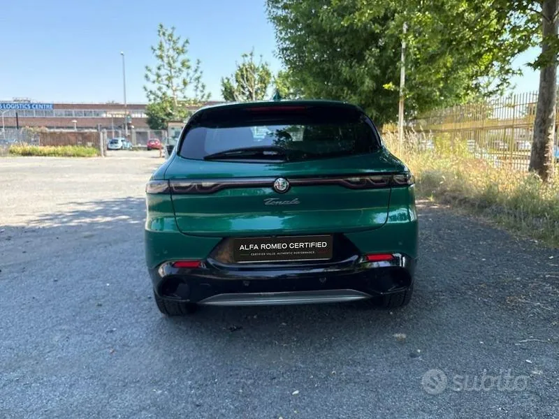Alfa Romeo Tonale 2023 photo 4