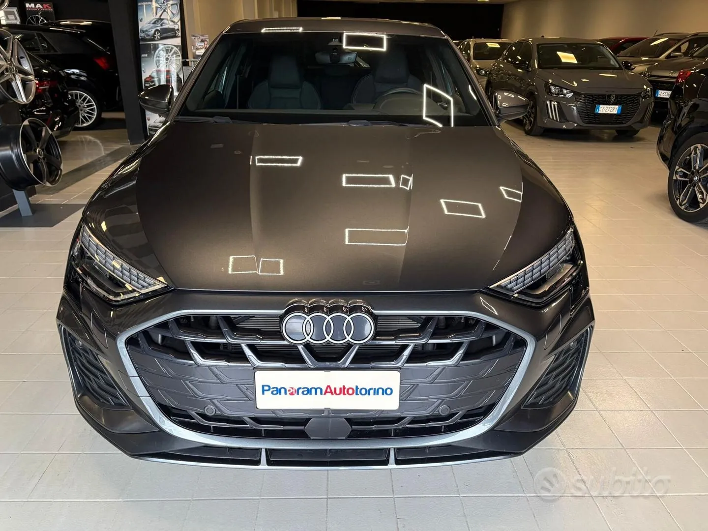 Audi A3 2025 photo 2