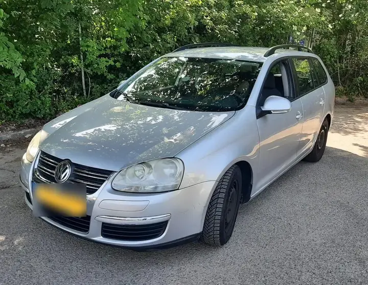 Volkswagen Golf 5