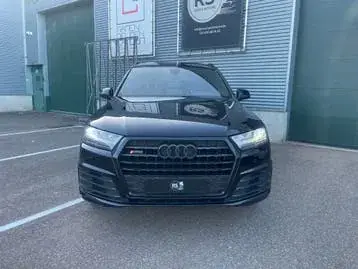 Audi Q7 2015 photo 2