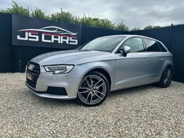 Audi A3 Sportback 2018 photo 2