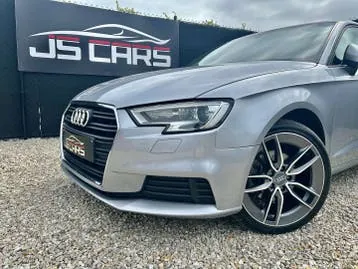 Audi A3 Sportback 2018 photo 3