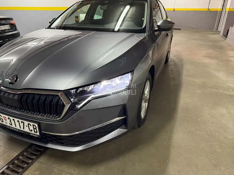 Skoda Octavia 2025 photo 3