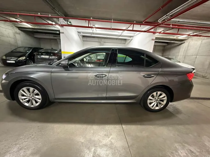 Skoda Octavia 2025 photo 4