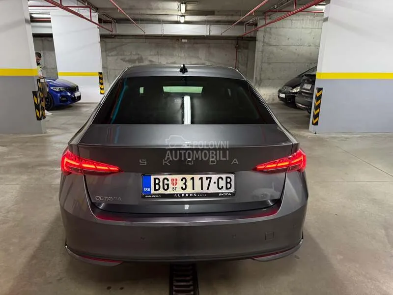 Skoda Octavia 2025 photo 5
