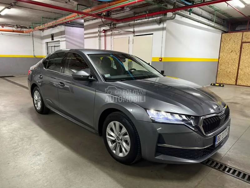 Skoda Octavia 2025 photo 2