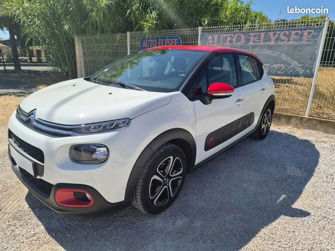 Citroen C3 2018 photo 2