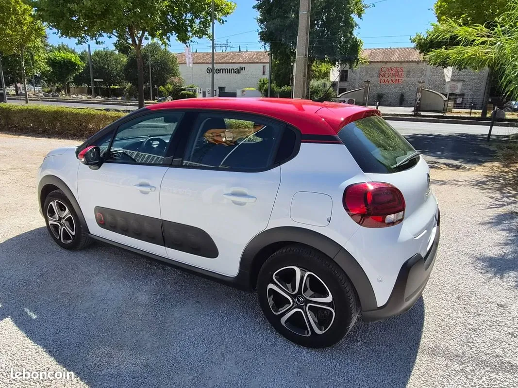 Citroen C3 2018 photo 3
