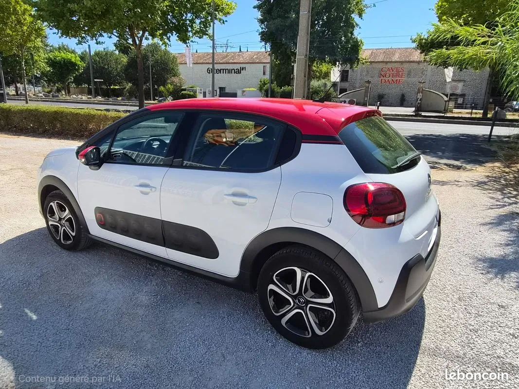 Citroen C3 2018 photo 4