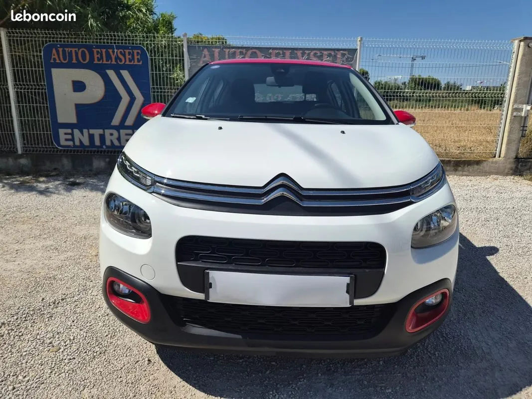 Citroen C3 2018 photo 5
