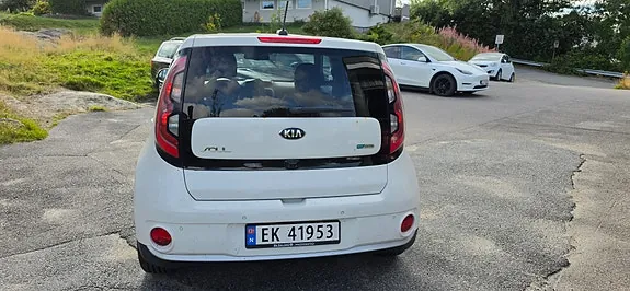 Kia Soul 2017 photo 4