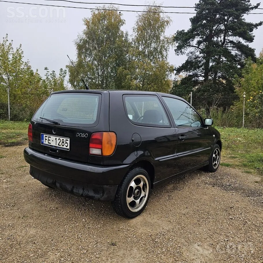 Volkswagen Polo 1997 photo 5