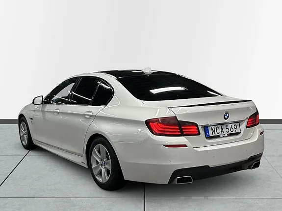 BMW 530D 2015 photo 5