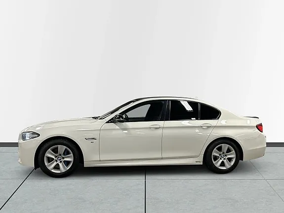 BMW 530D 2015 photo 4