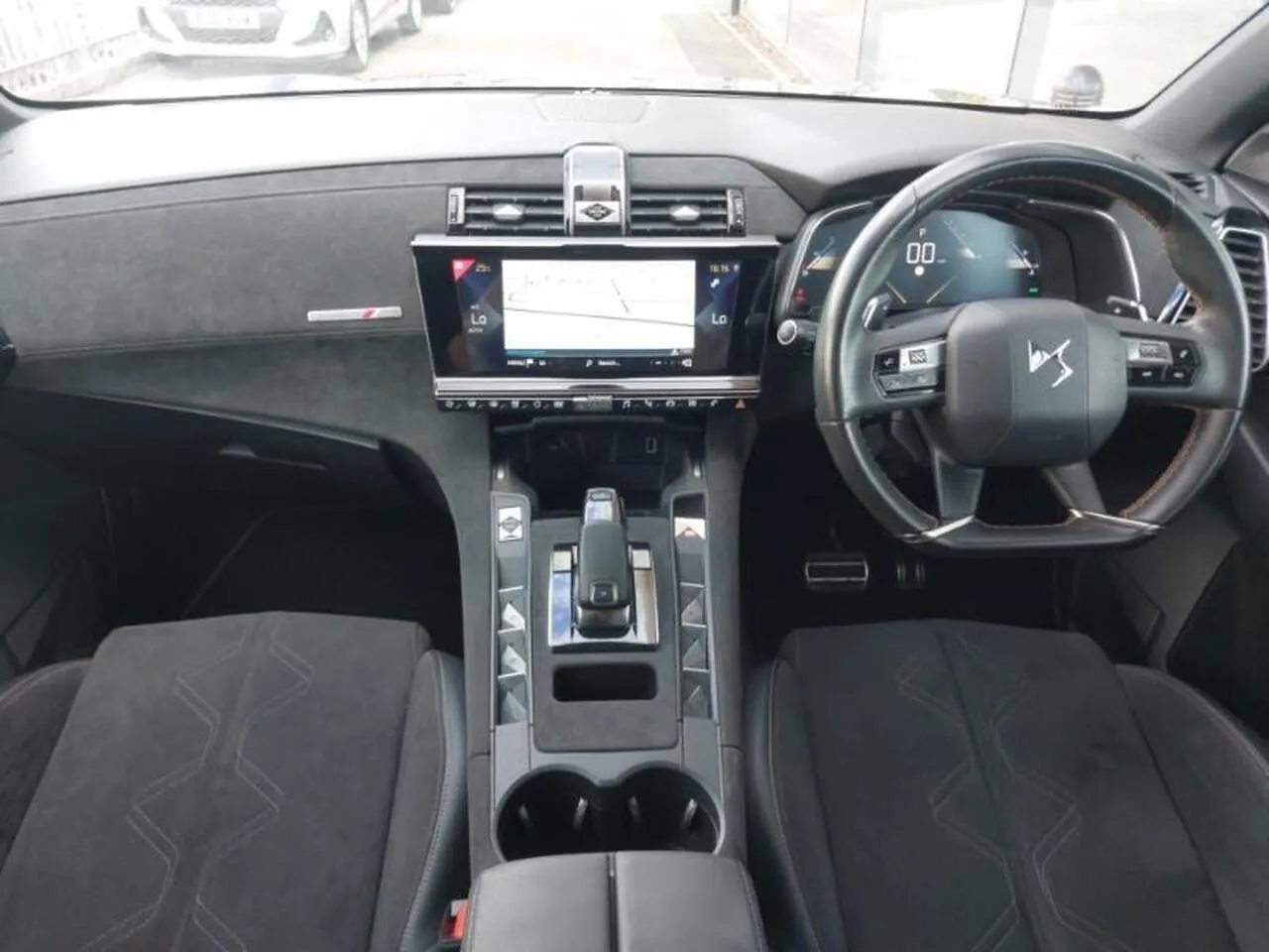 DS Automobiles Ds 7 Crossback 2019 photo 3