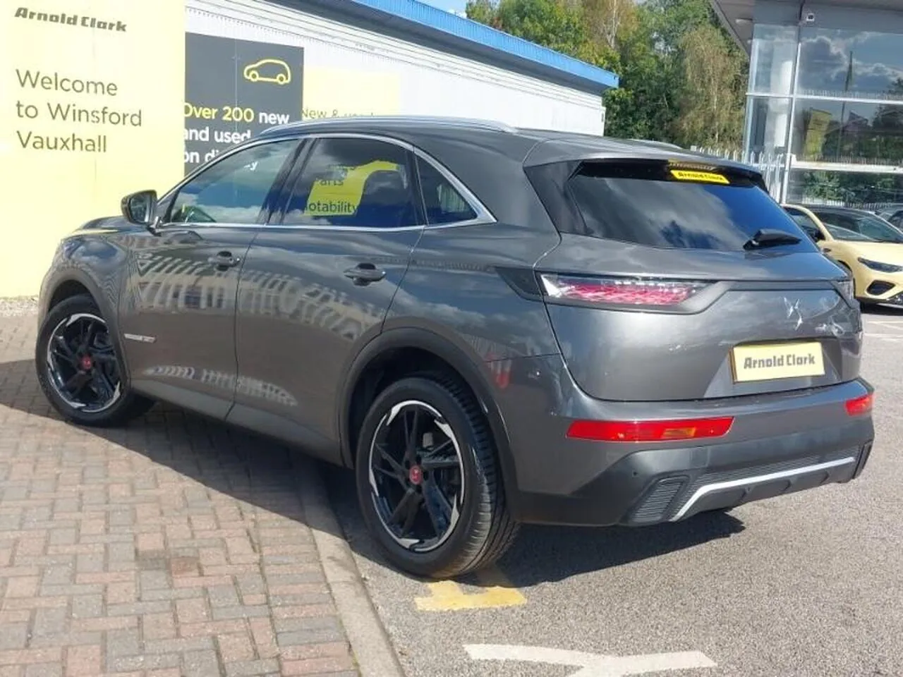 DS Automobiles Ds 7 Crossback 2019 photo 2