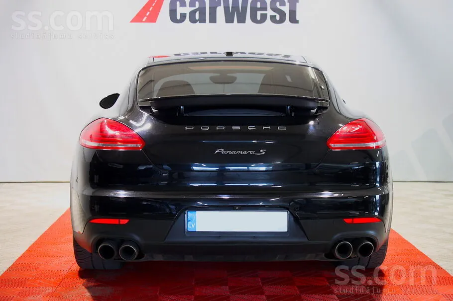 Porsche Panamera 2014 photo 5