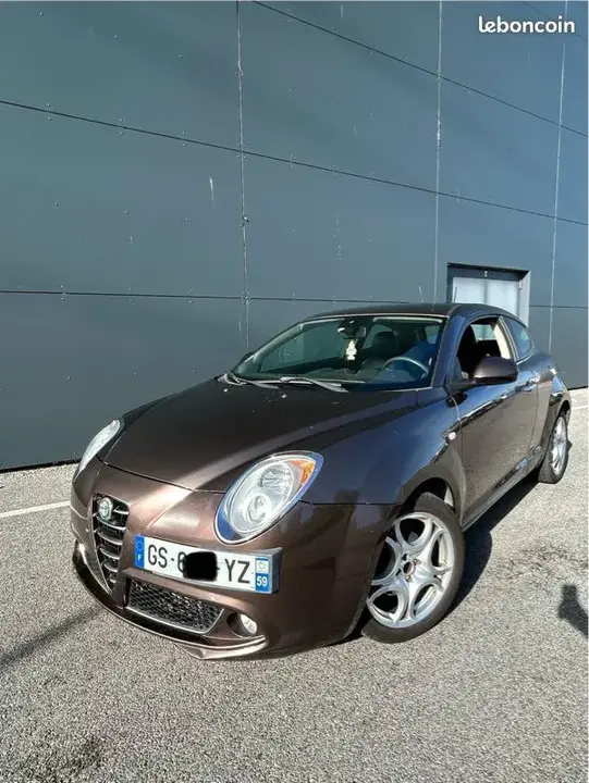 Alfa Romeo Mito