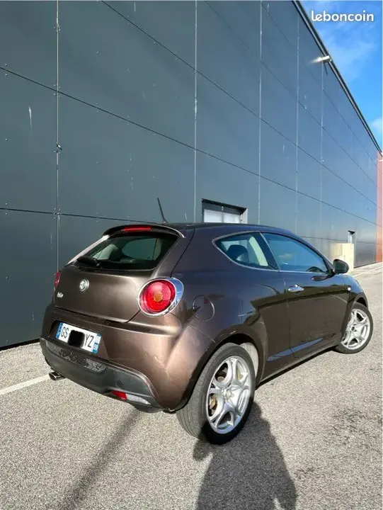 Alfa Romeo Mito 2012 photo 3