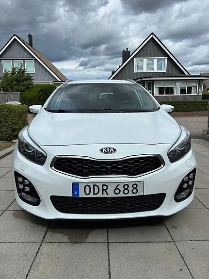 Kia Ceed 2016 photo 2