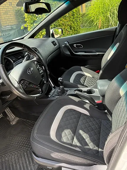 Kia Ceed 2016 photo 5