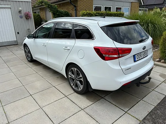 Kia Ceed 2016 photo 3