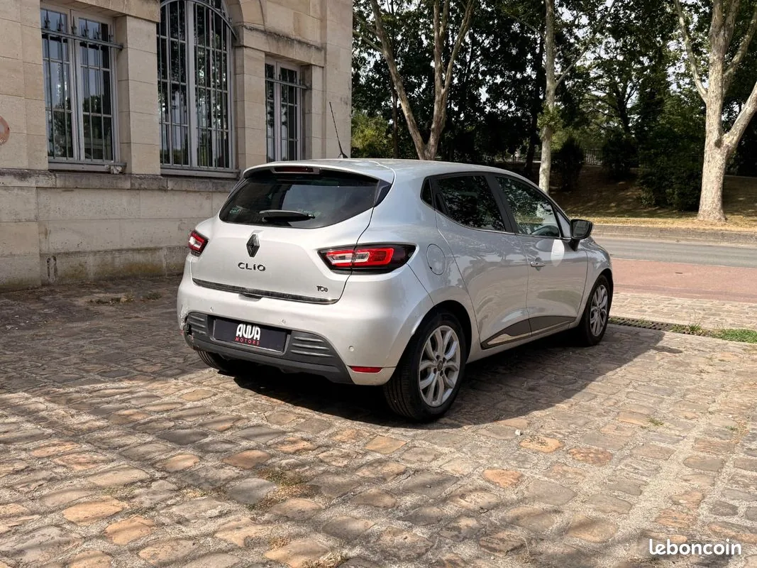Renault Clio 2018 photo 5