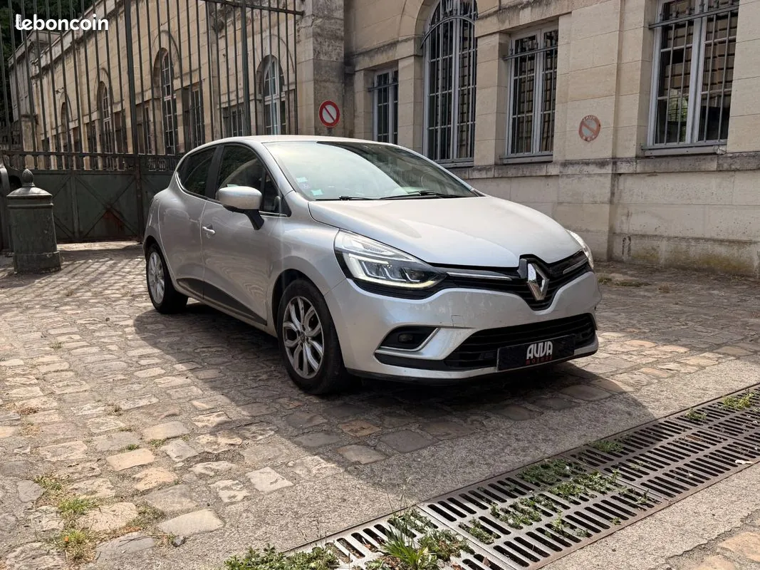 Renault Clio 2018 photo 3