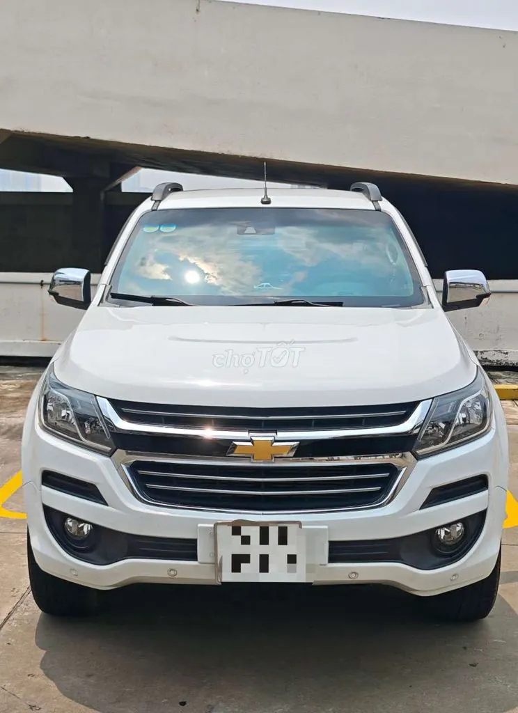 Chevrolet Colorado 2018 photo 3