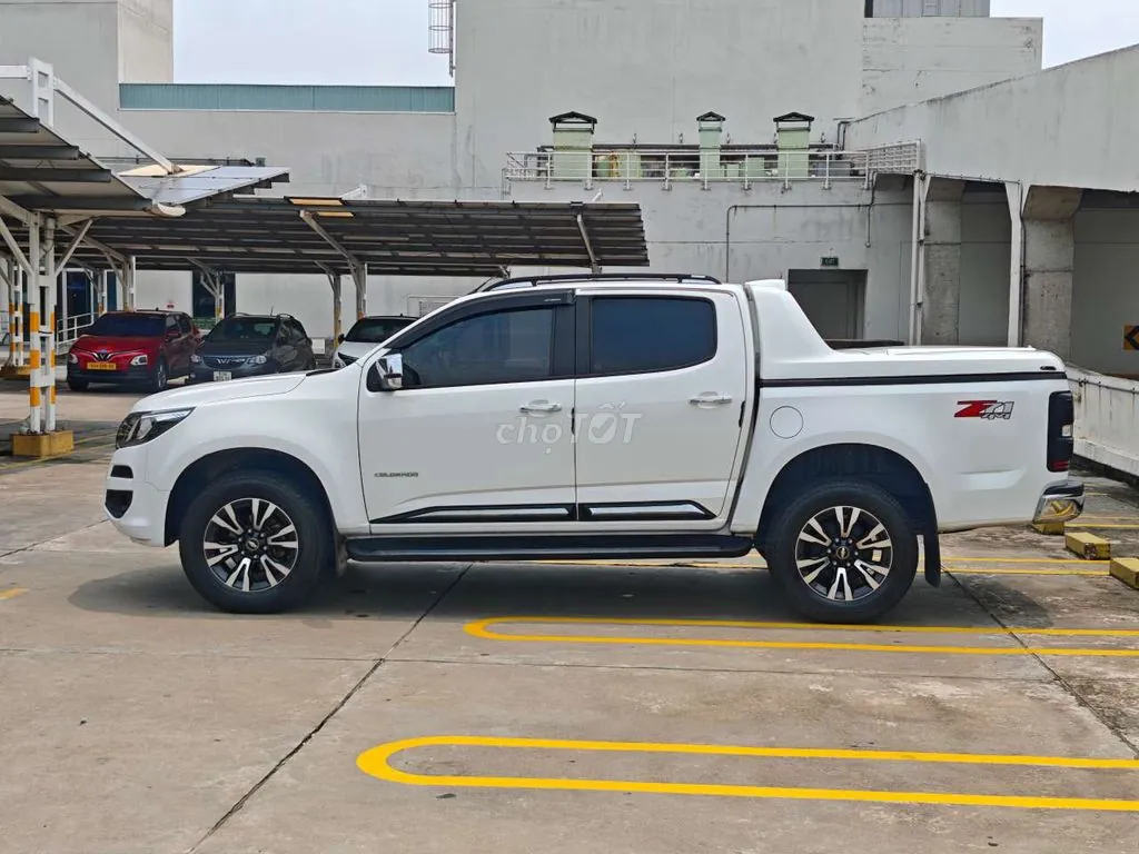 Chevrolet Colorado 2018 photo 5