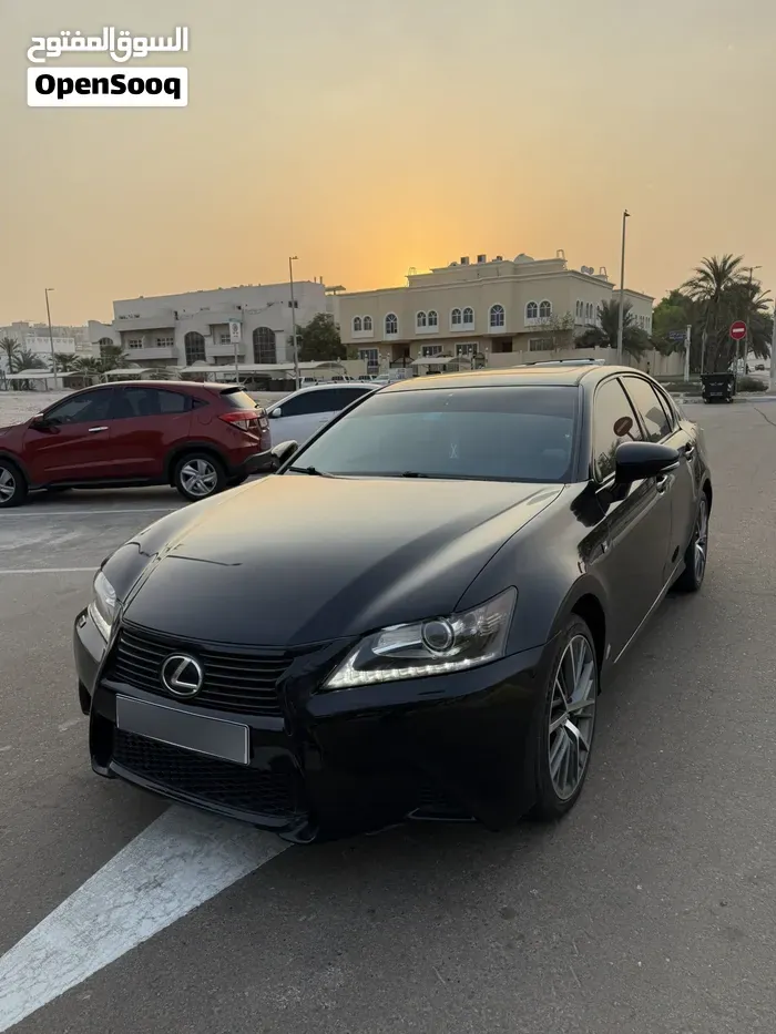 Lexus Gs