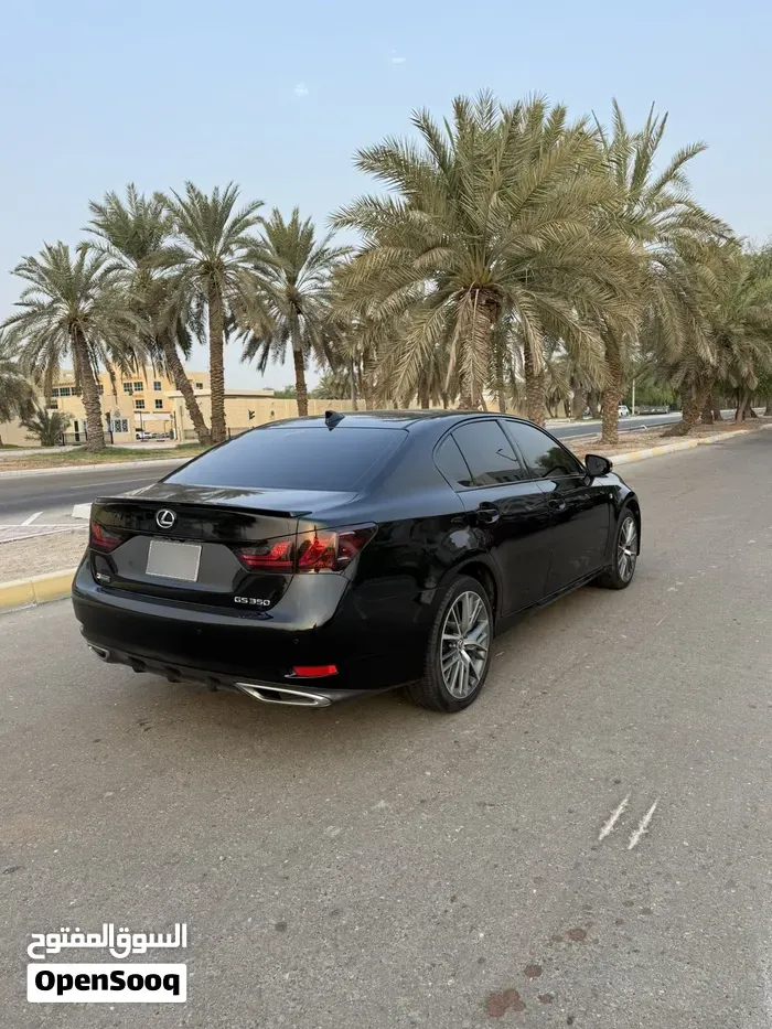 Lexus Gs 2015 photo 2