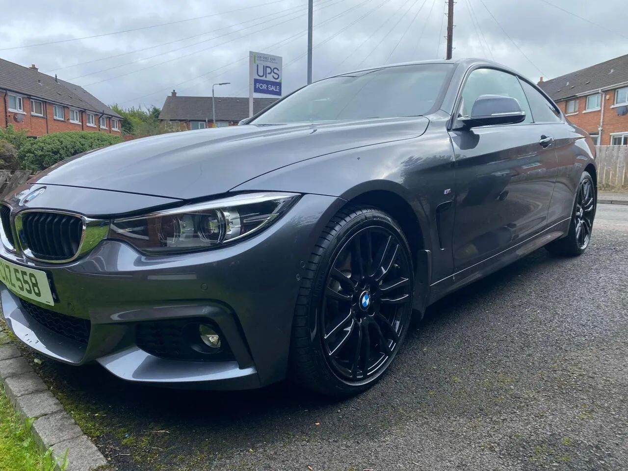 BMW 4 Series 2018 photo 3