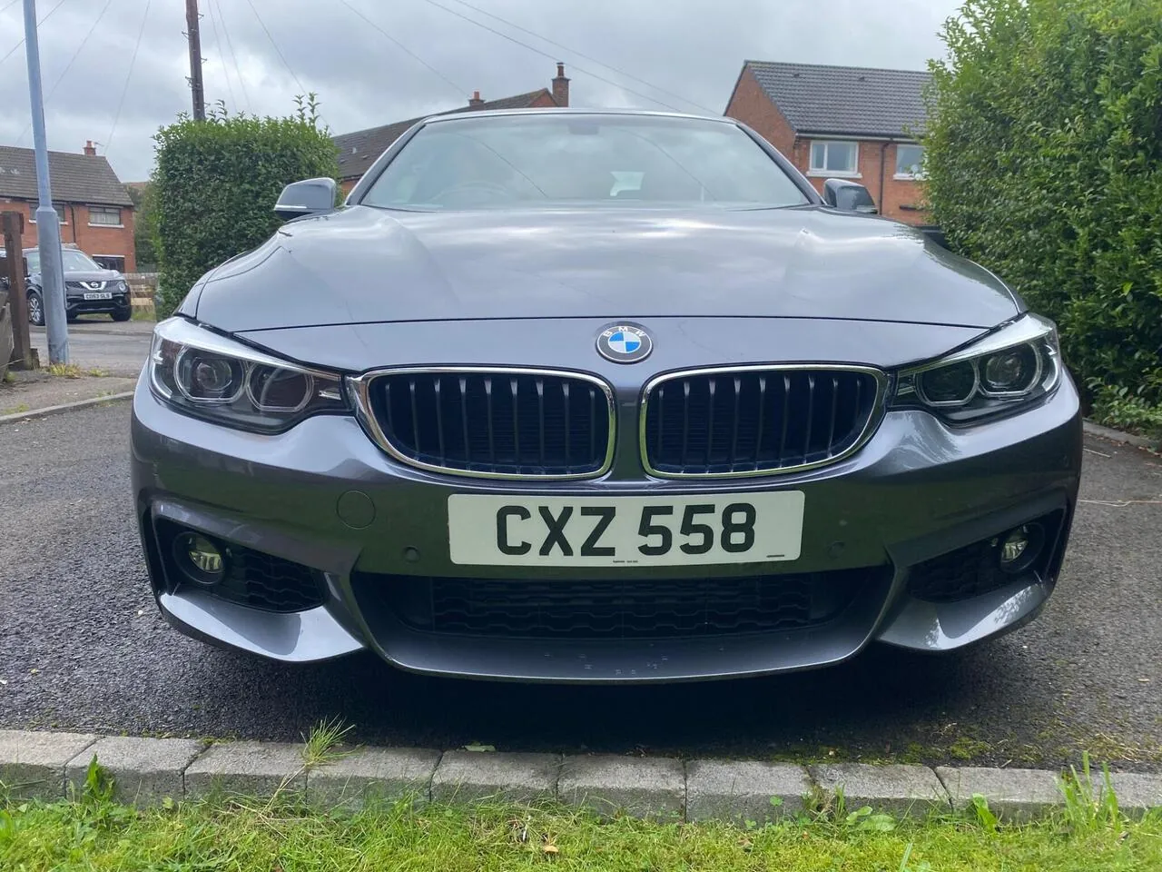 BMW 4 Series 2018 photo 2