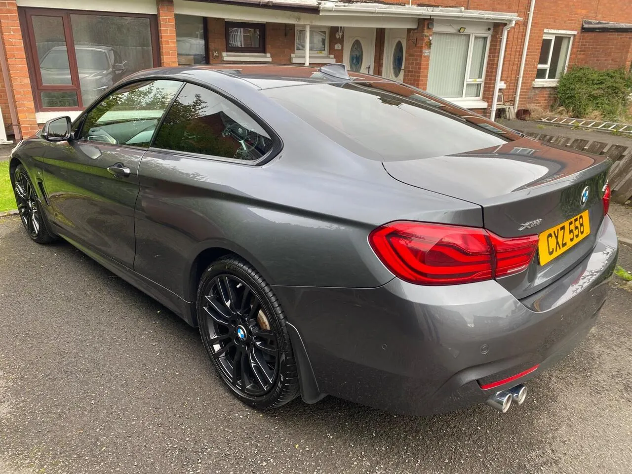 BMW 4 Series 2018 photo 4