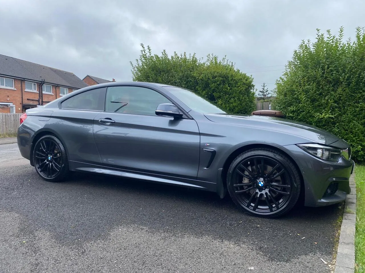 BMW 4 Series