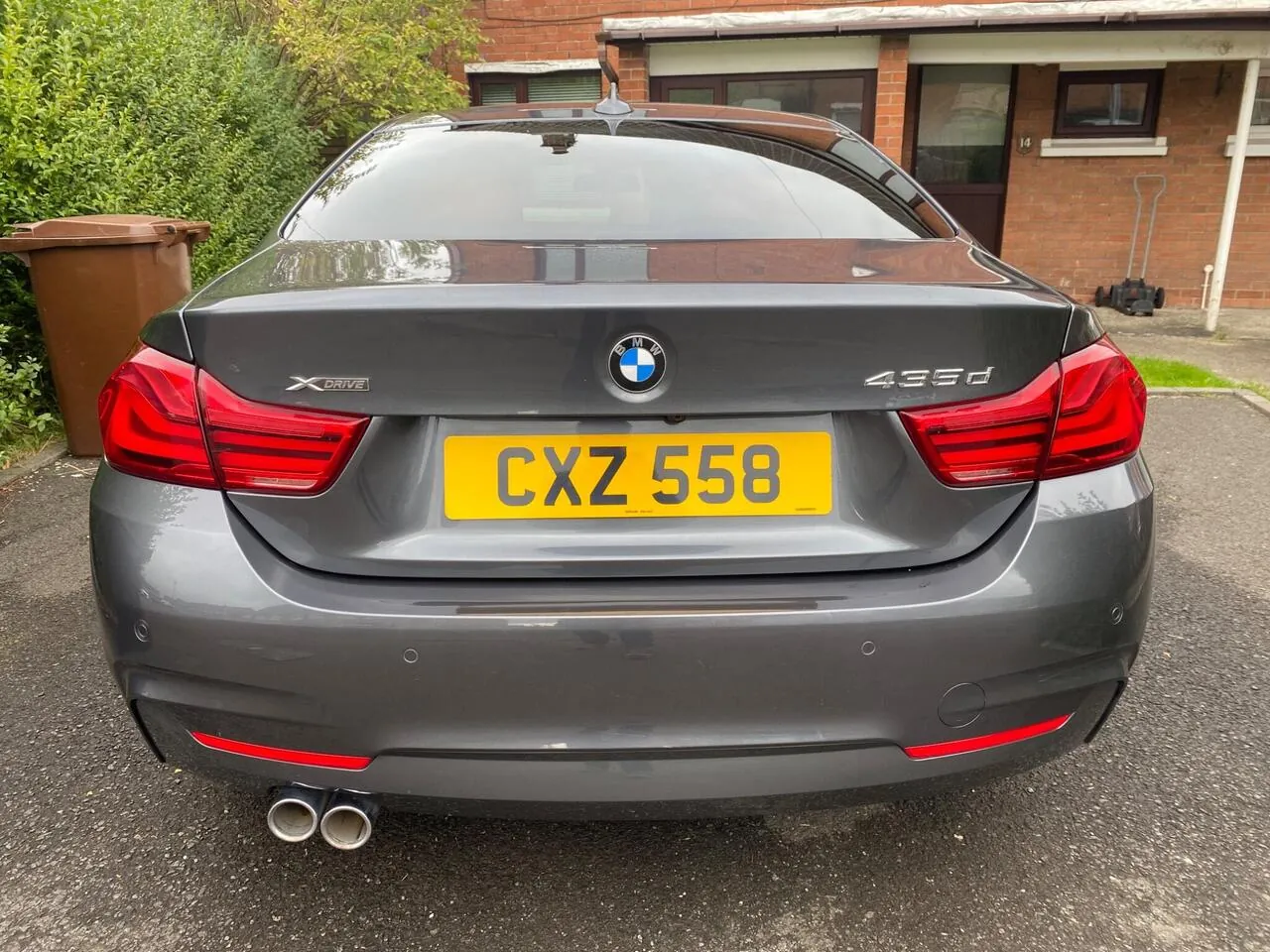 BMW 4 Series 2018 photo 5