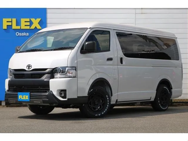 Toyota Hiace Wagon