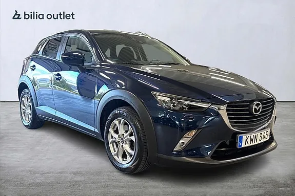 Mazda Cx-3 2015 photo 4