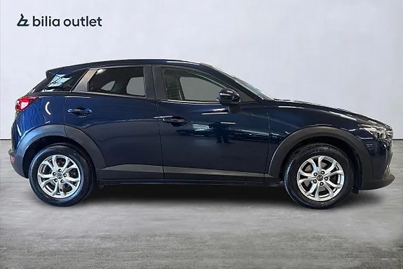 Mazda Cx-3 2015 photo 5