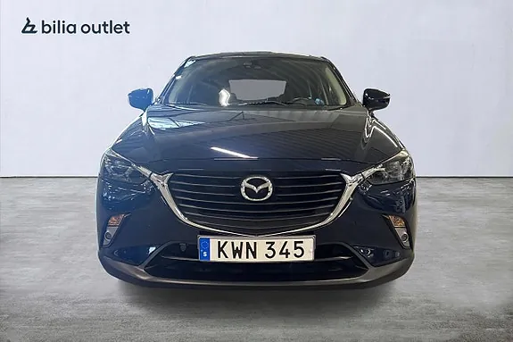 Mazda Cx-3 2015 photo 3